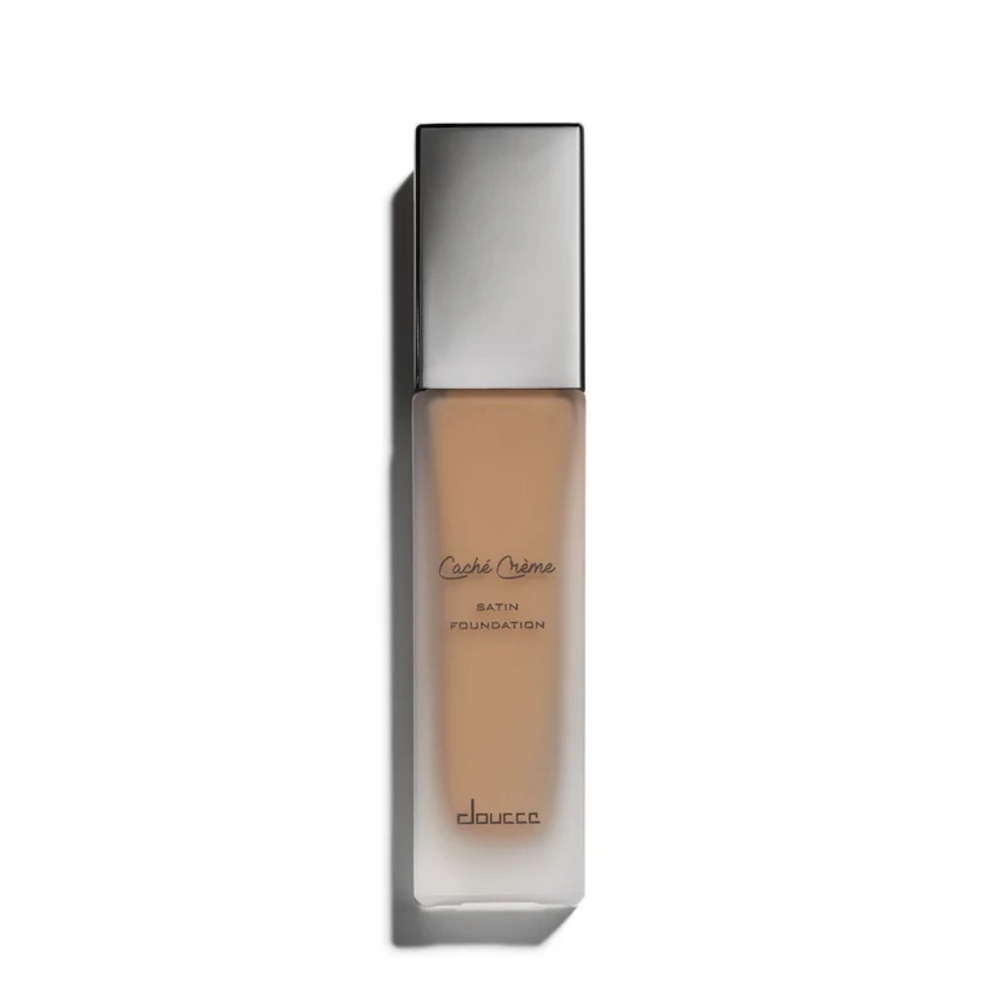 DOUCCE CACHÉ CRÈME SATIN FOUNDATION High Coverage Satin Foundation